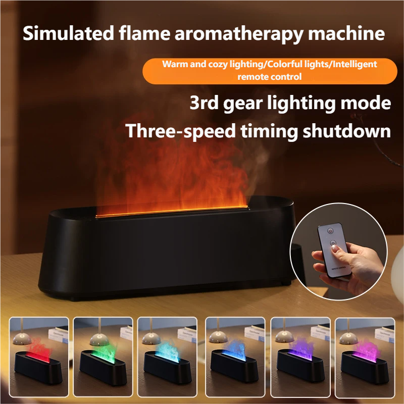 Flame Aroma Diffuser