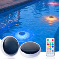 Rechargeable Floating Pool Lights