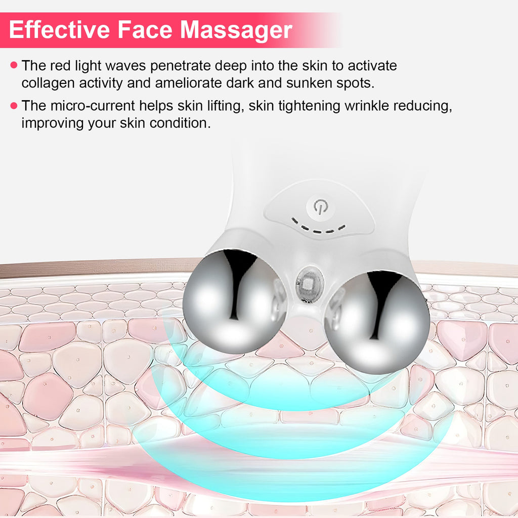 Microcurrent Facial Lifting Roller