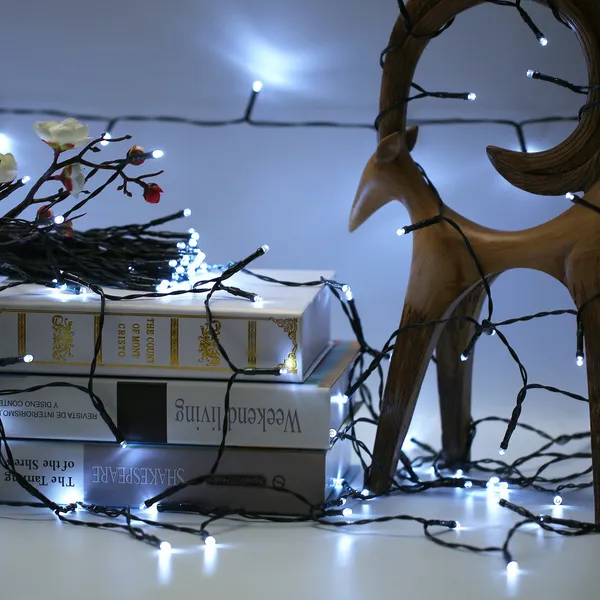 Solar Fairy String Lights