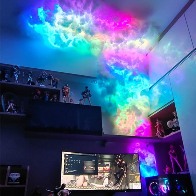 Cloud LED Lamp