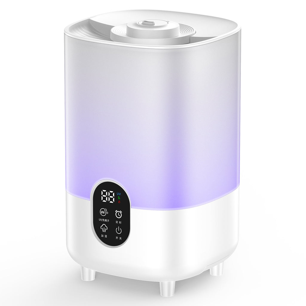 Dual-Spray Timed Humidifier