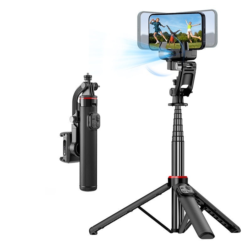 AI Face Tracking Stabilizer