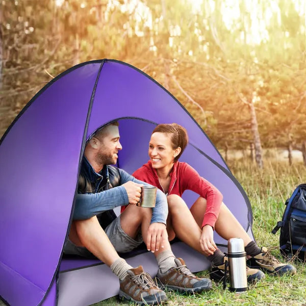 Automatic Pop-Up Beach Tent