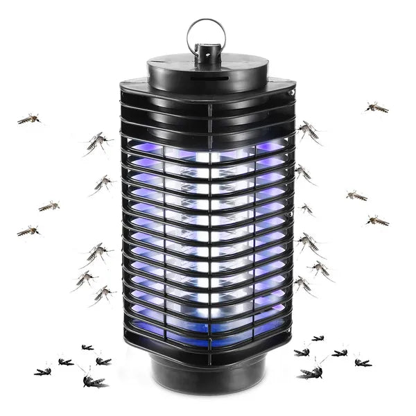 Electric Bug Zapper Lamp