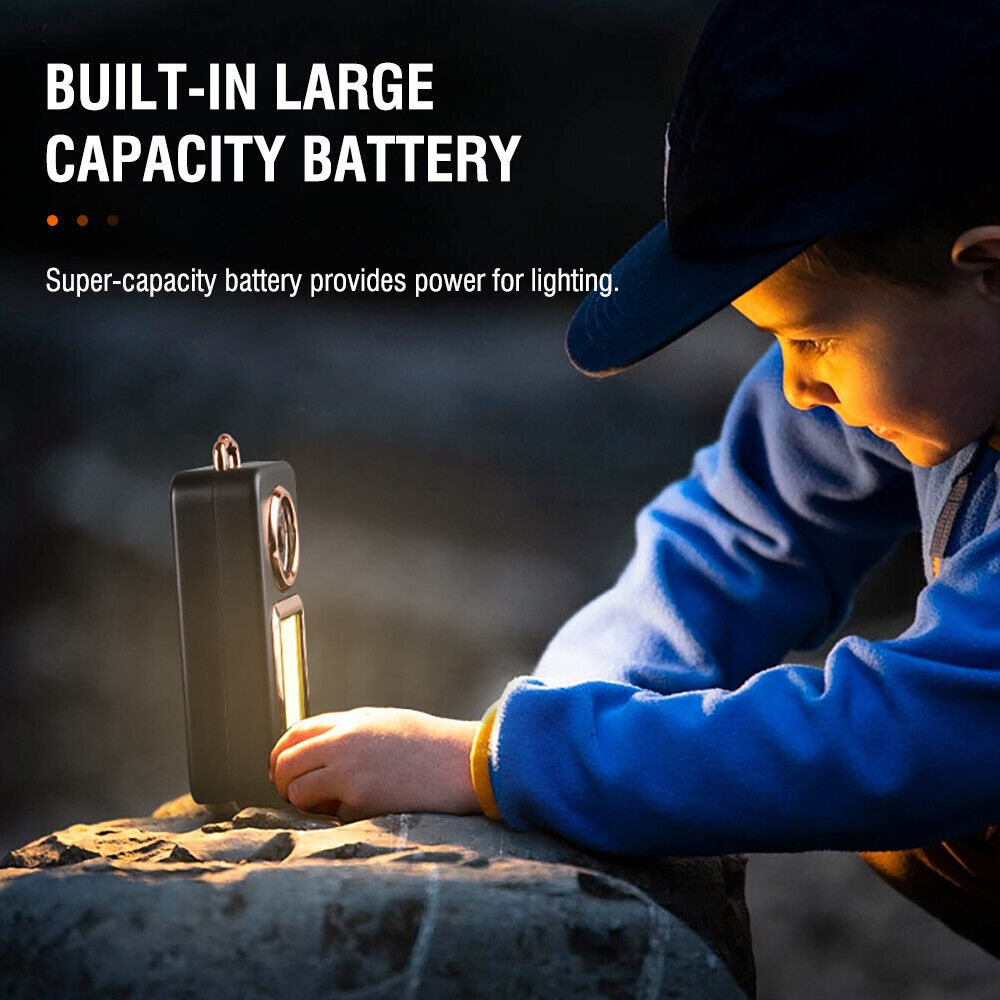 Solar Rechargeable Camping Lantern