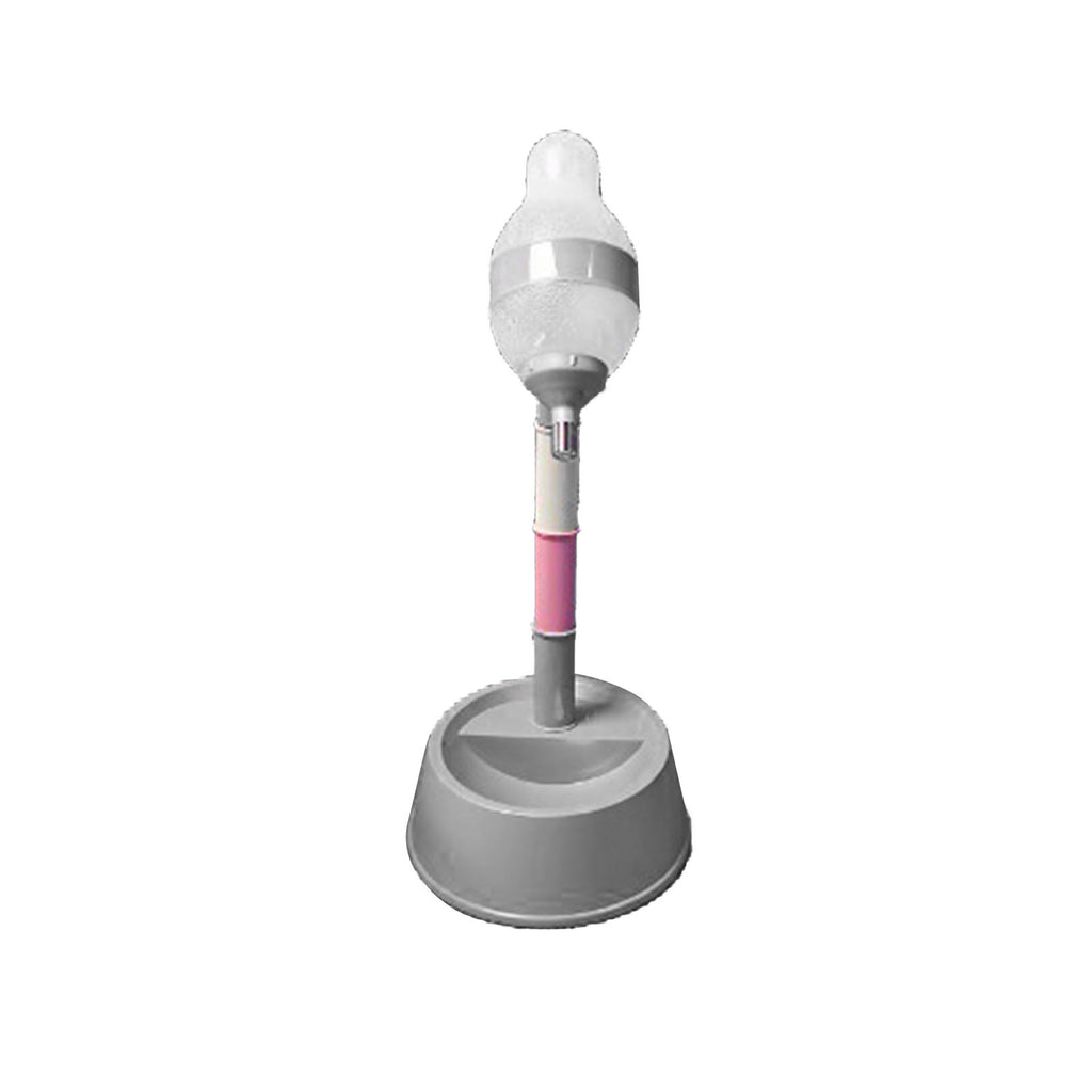 Adjustable Height Pet Water Dispenser