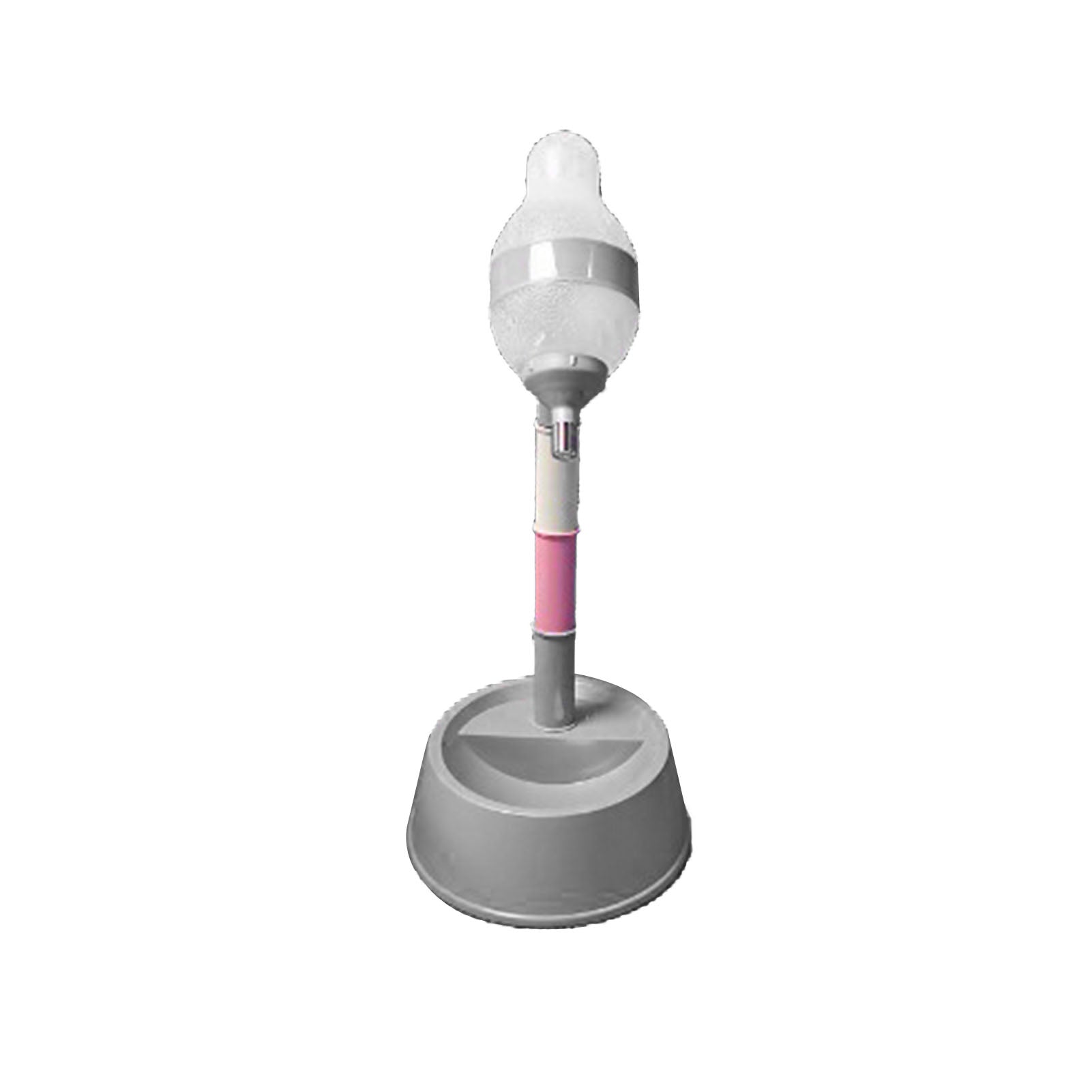 Adjustable Height Pet Water Dispenser