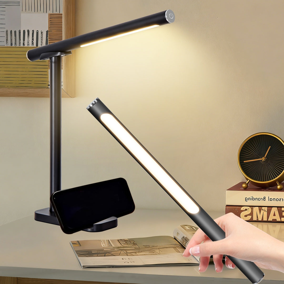 Adjustable LED Desk Lamp