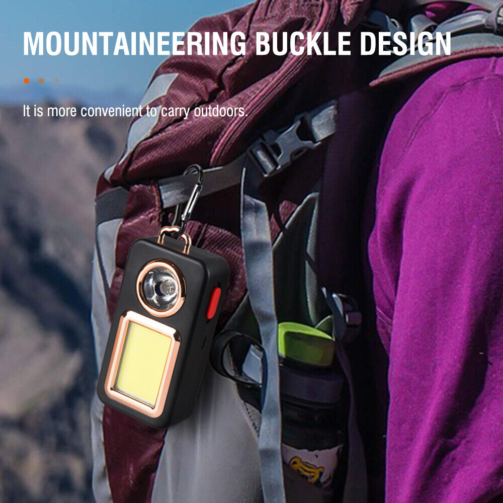 Solar Rechargeable Camping Lantern