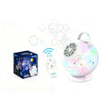 Remote Galaxy Bubble Machine