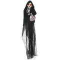 Animatronic Grim Reaper Guitarist