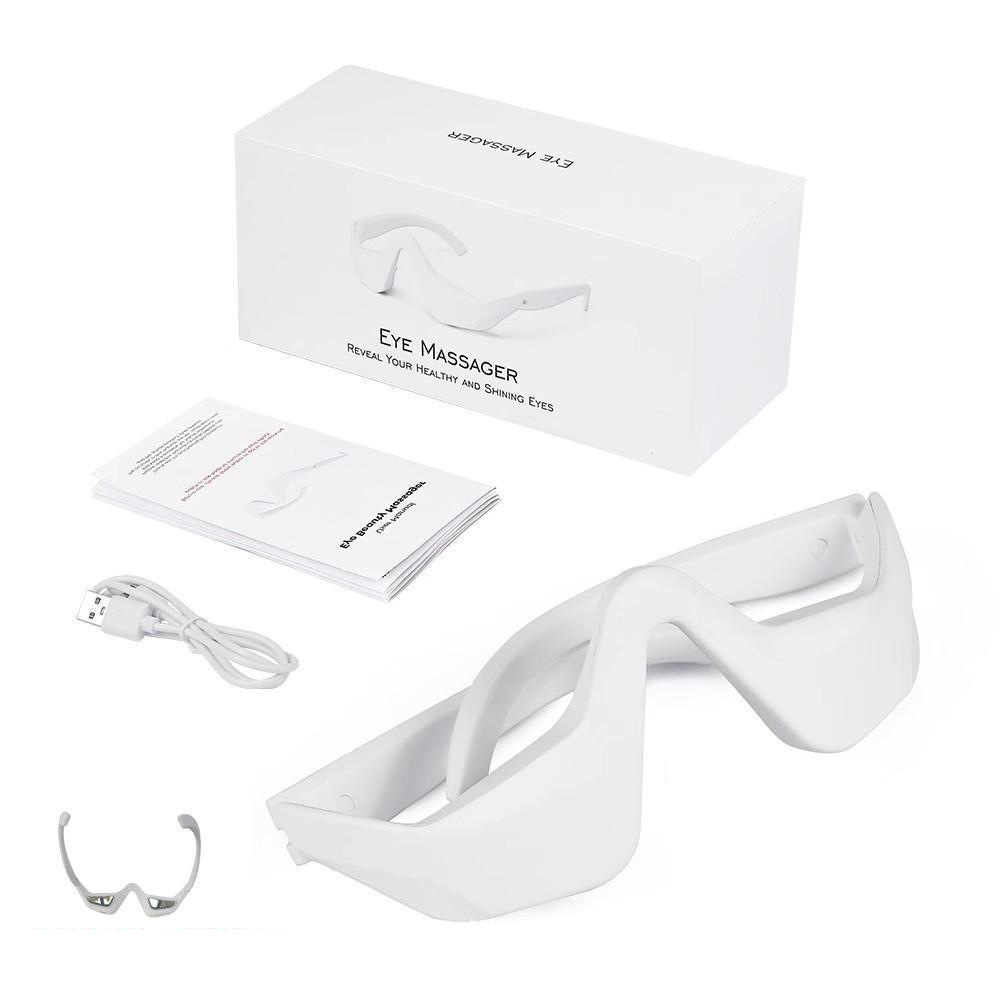 Red Light Microcurrent Eye Device