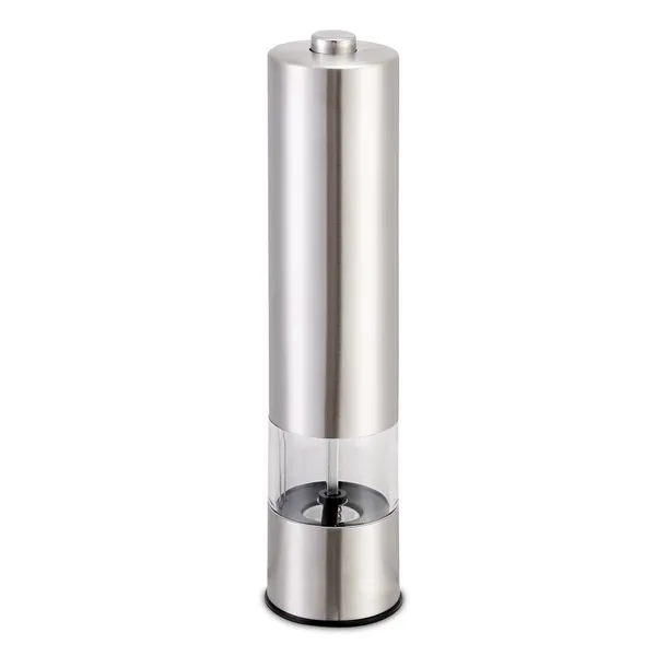 Electric Pepper Grinder With Light