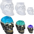 Assorted Skull Craft Molds