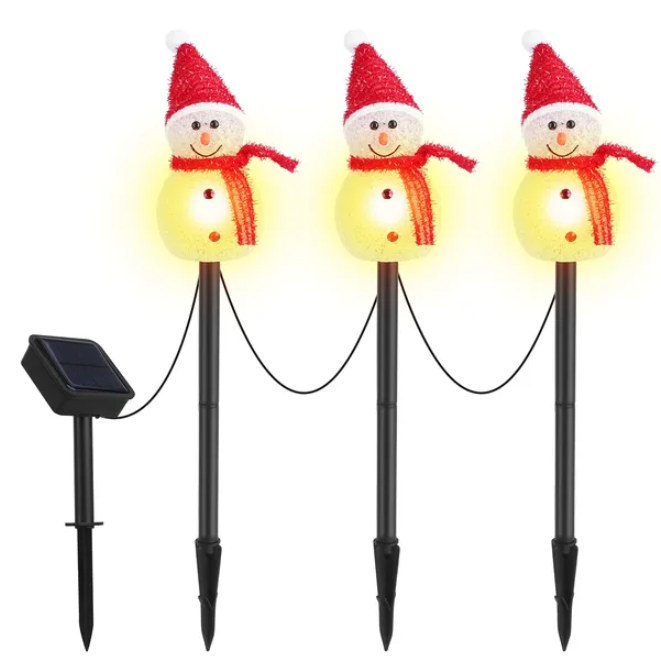 Santa Landscape Light