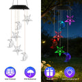 Solar Moon and Star Chime