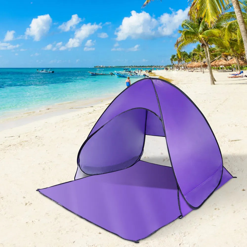 Automatic Pop-Up Beach Tent
