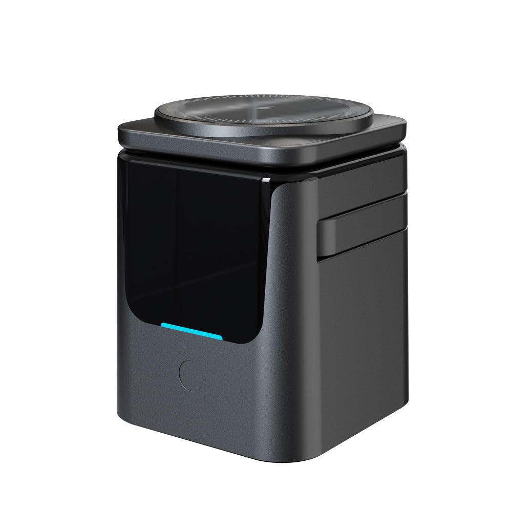 Magnetic Rotating Charging Stand