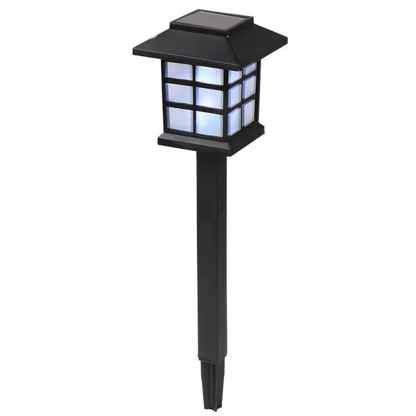 Solar Landscape Torch Lights