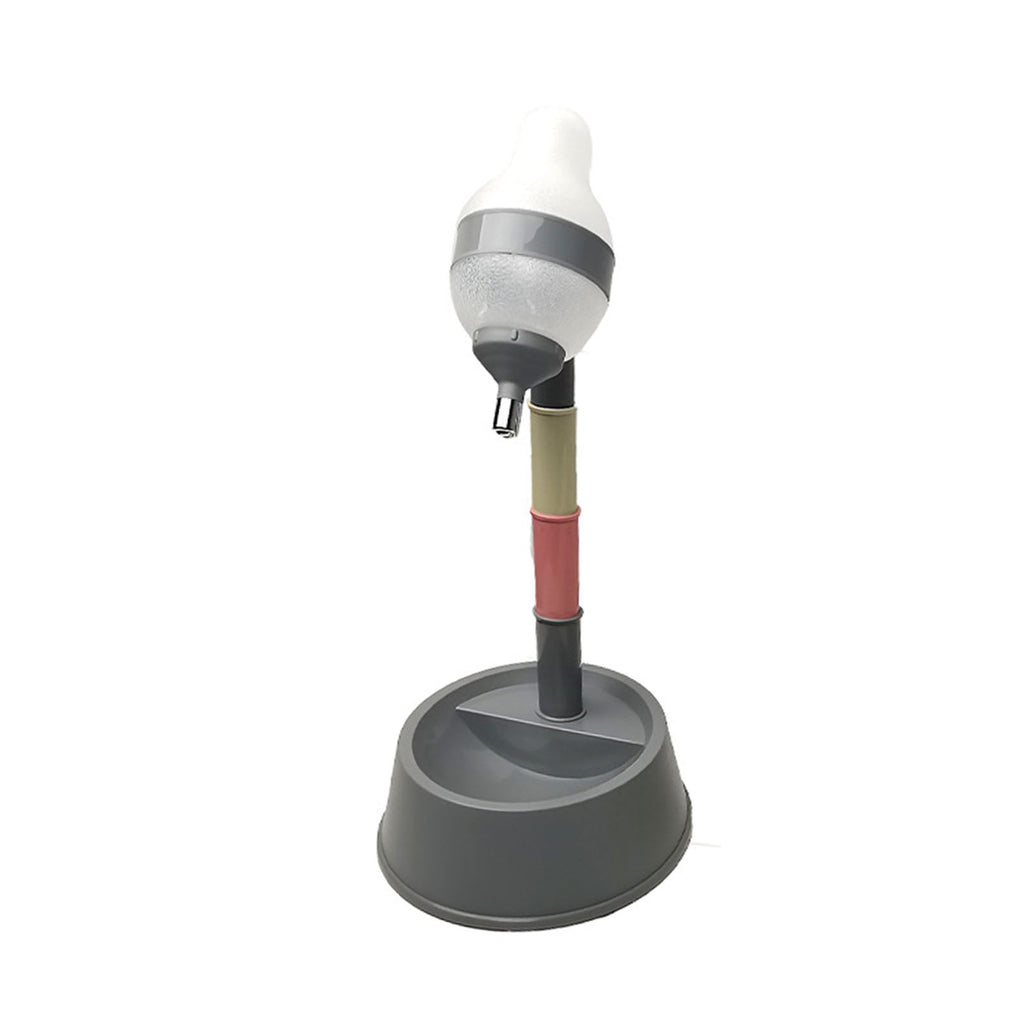 Adjustable Height Pet Water Dispenser