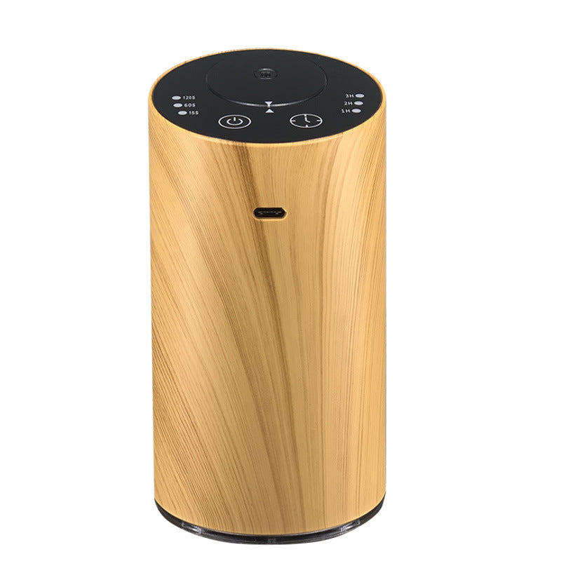 Wood Grain Portable Diffuser