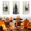 Enchanted Flameless Candle Lamp