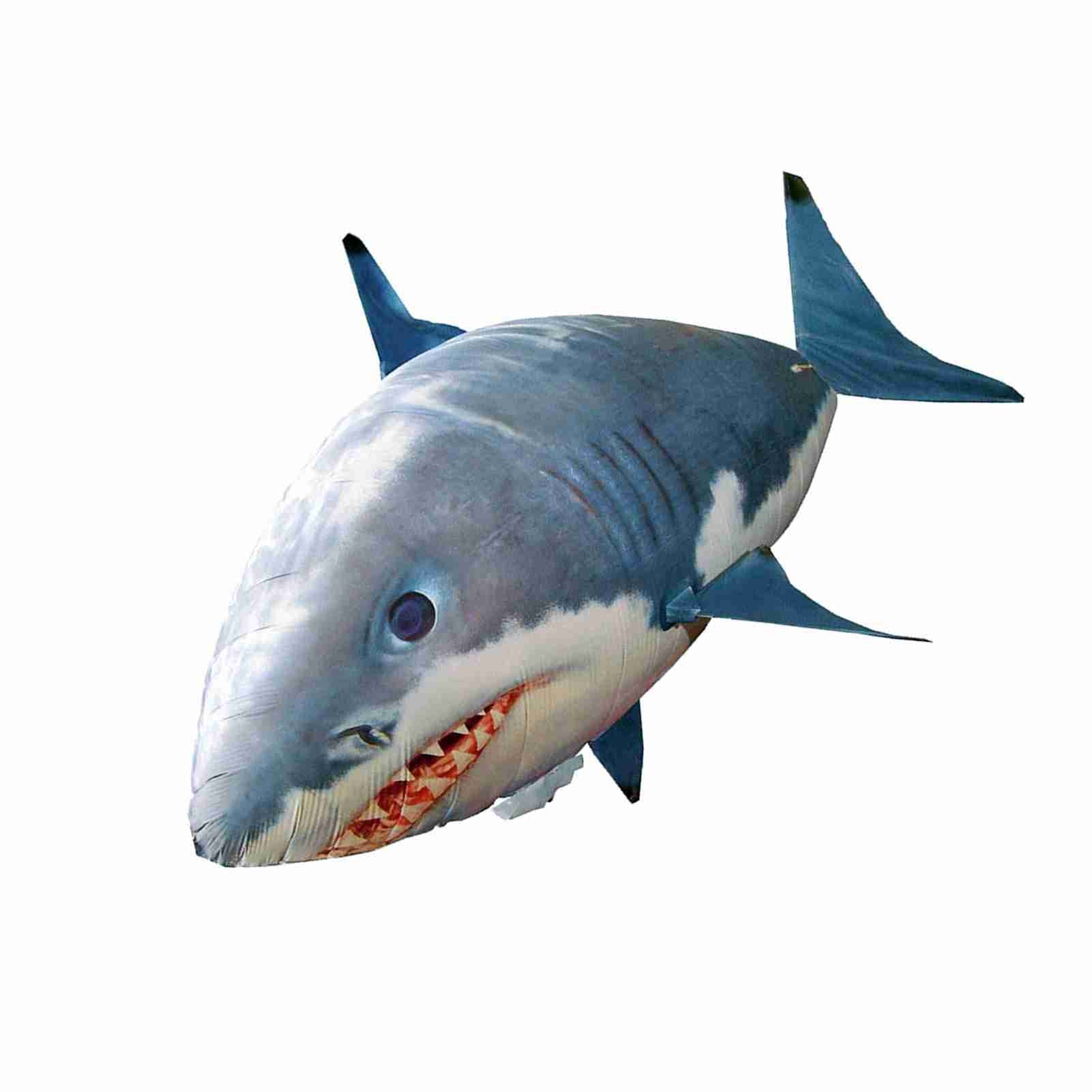 Remote Control Flying Shark