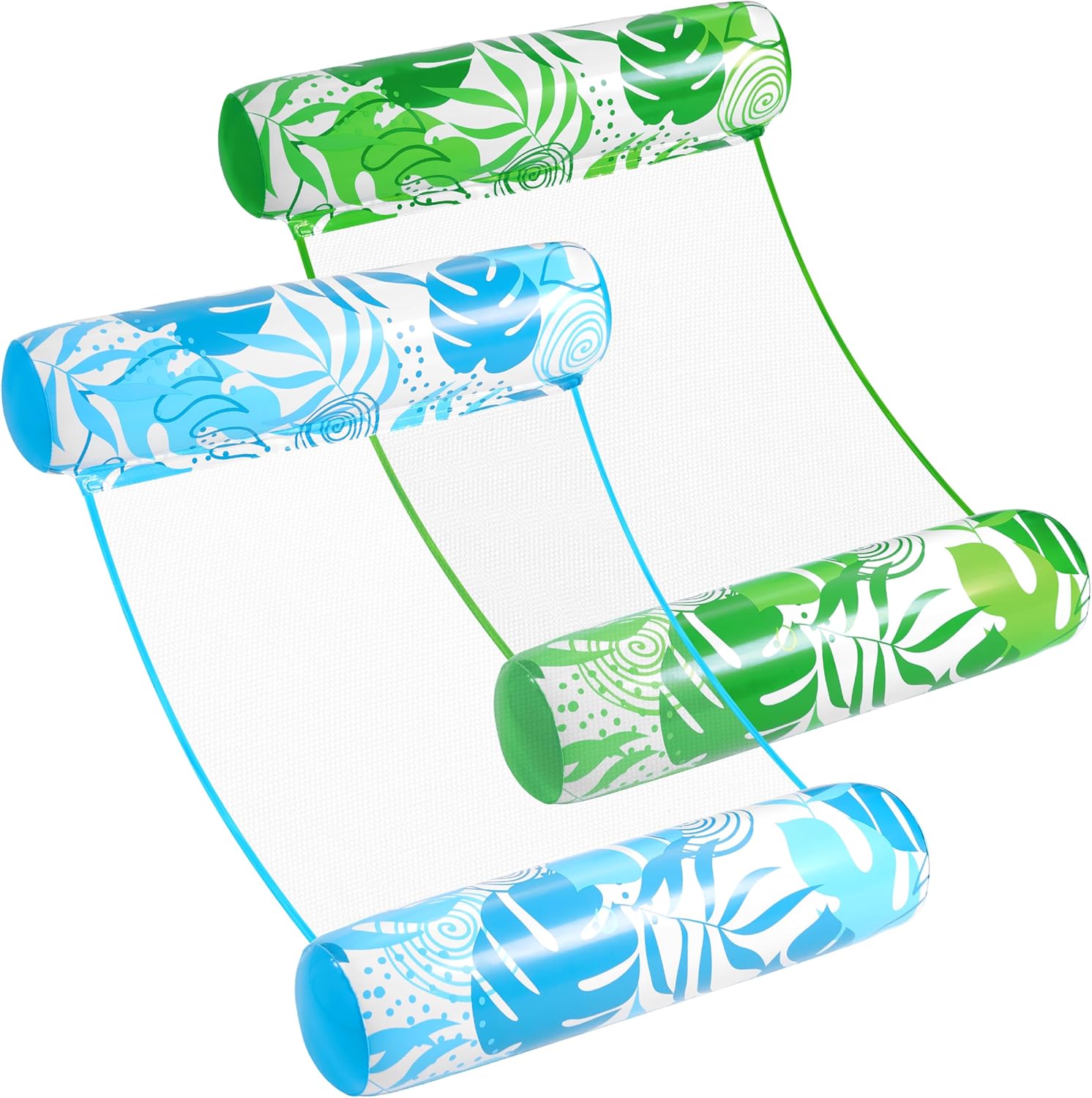 4-in-1 Inflatable Pool Hammock