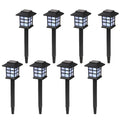 Solar Landscape Torch Lights