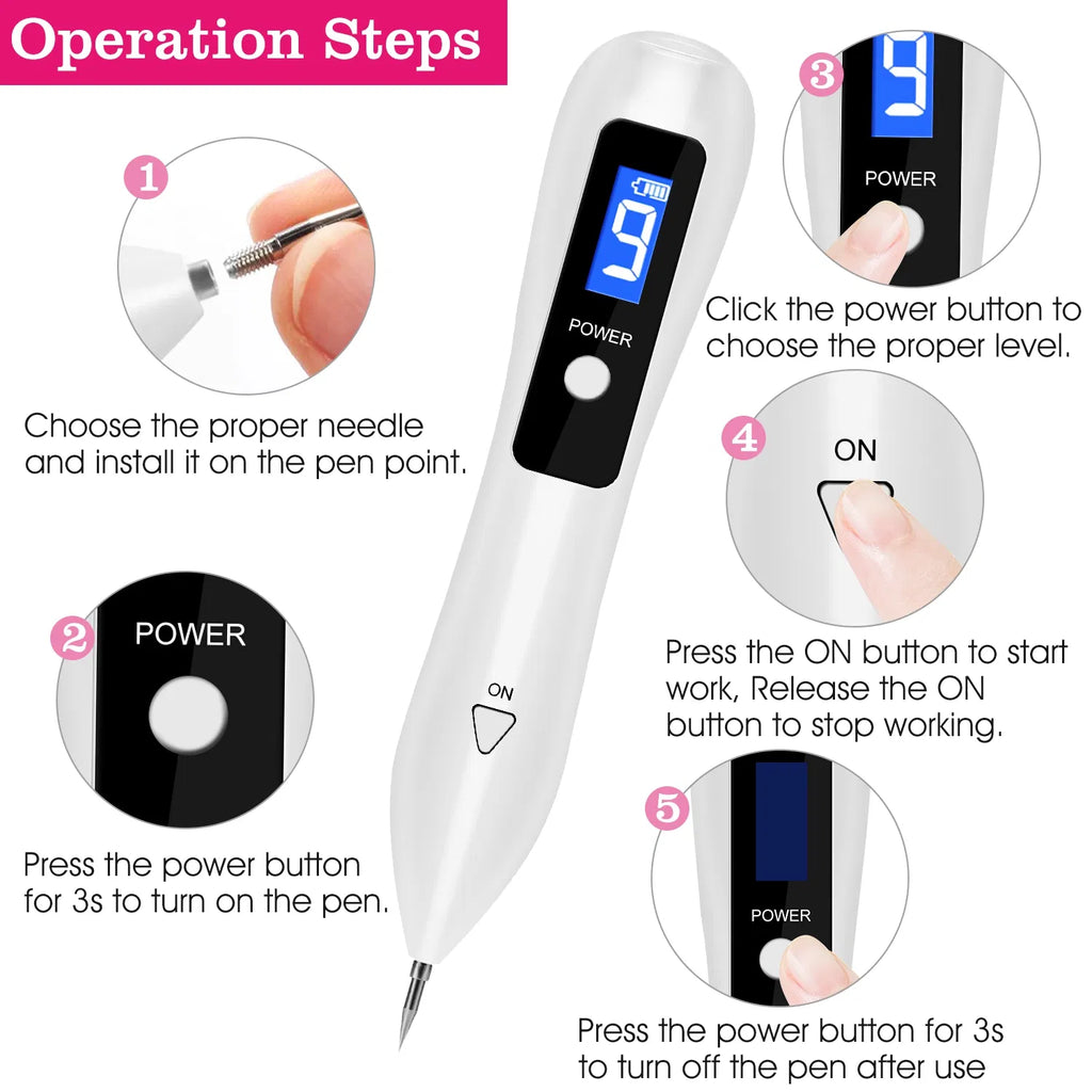 Skin Tag Removal Device