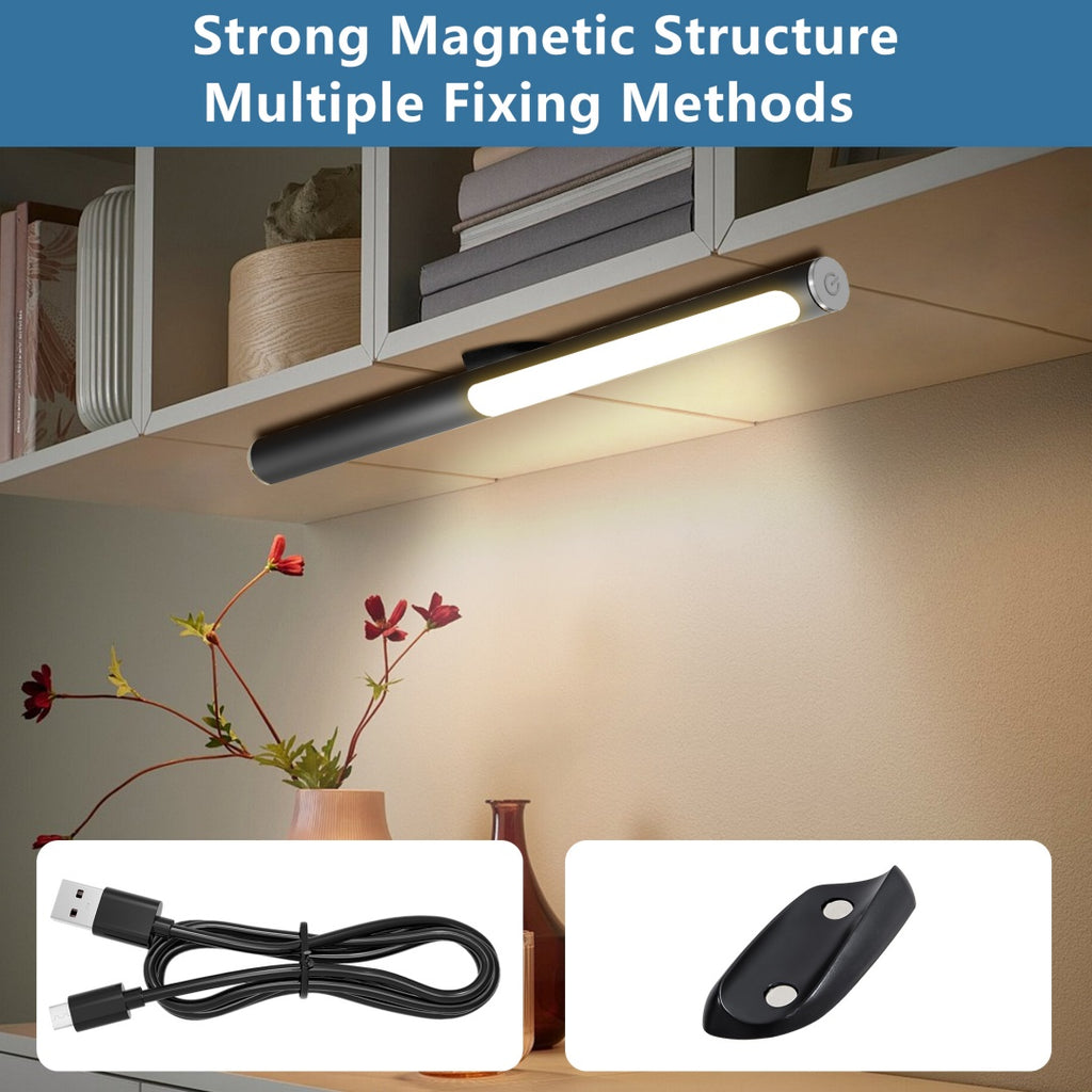 Adjustable LED Desk Lamp