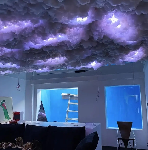 Cloud LED Lamp