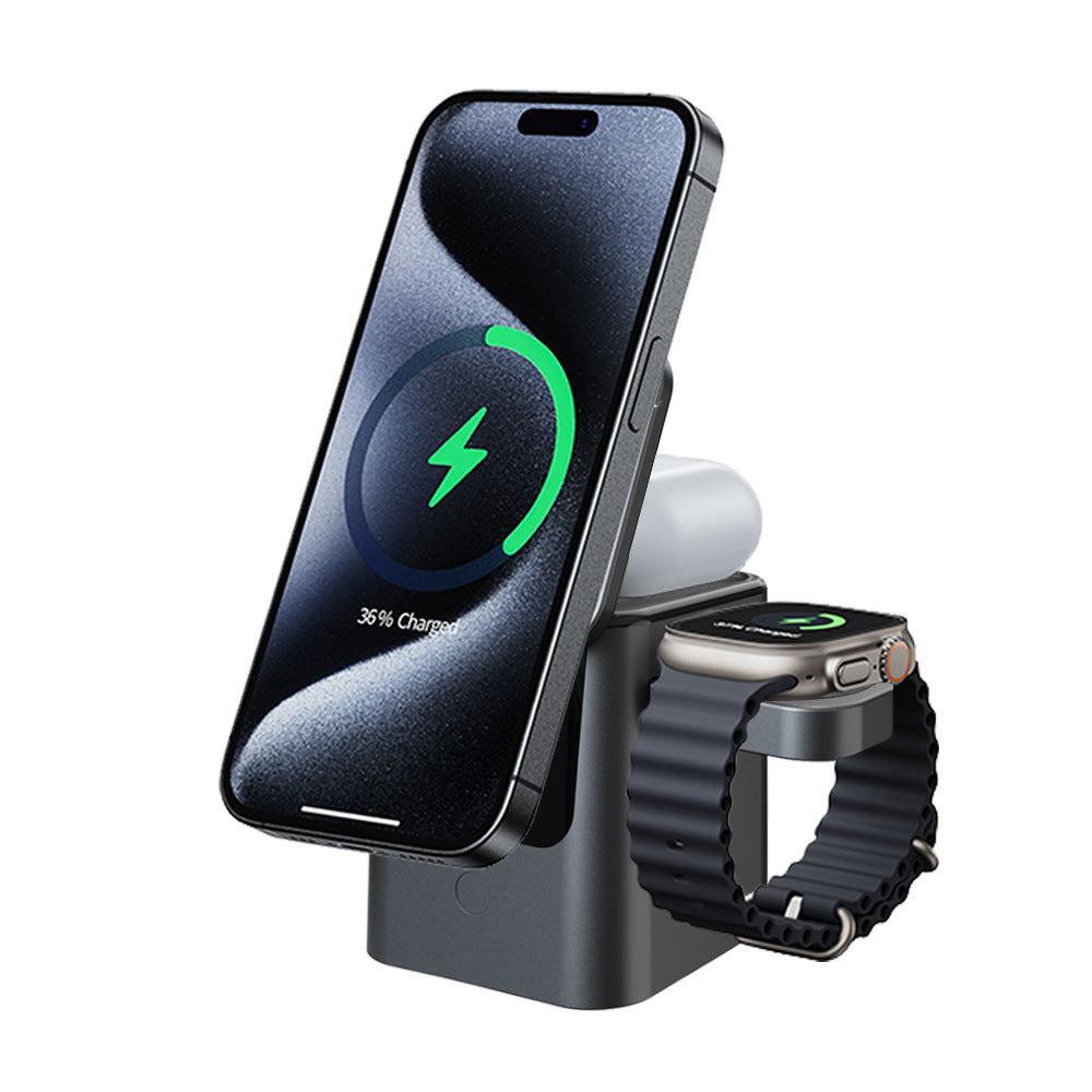 Magnetic Rotating Charging Stand