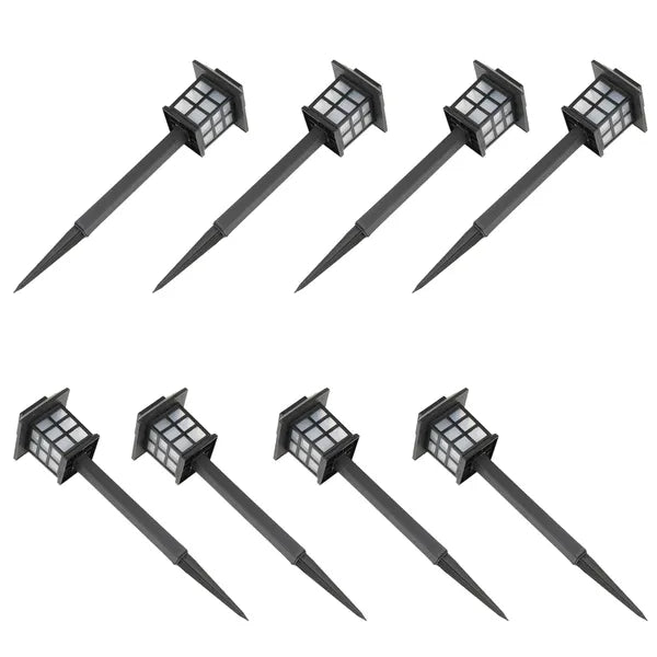Solar Landscape Torch Lights