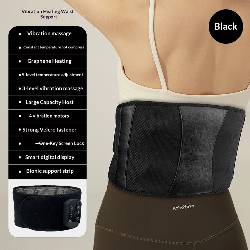 Heating Therapy Waist Belt
