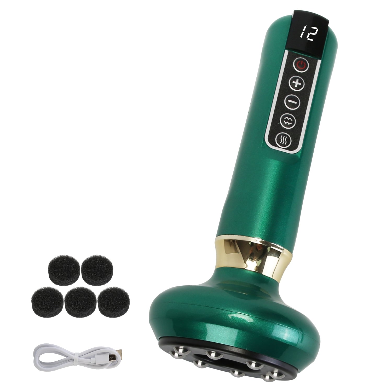Vacuum Cupping Massage Device